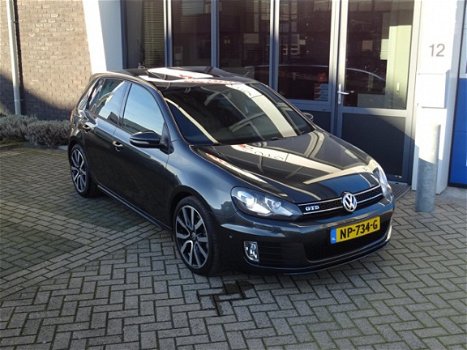 Volkswagen Golf - 2.0 GTD xenon opendak nieuwstaat - 1