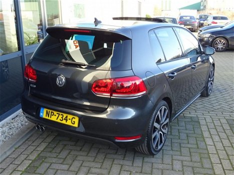 Volkswagen Golf - 2.0 GTD xenon opendak nieuwstaat - 1