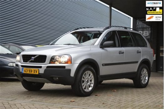 Volvo XC90 - 2.5 T Elite 2004/7persoons/YoungtimerDealer OhNette Auto - 1