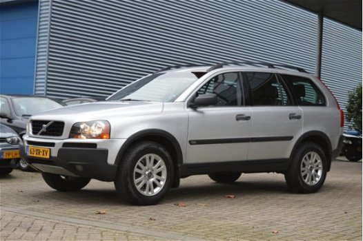 Volvo XC90 - 2.5 T Elite 2004/7persoons/YoungtimerDealer OhNette Auto - 1