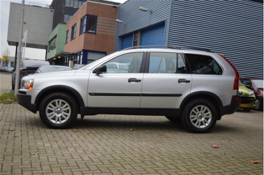 Volvo XC90 - 2.5 T Elite 2004/7persoons/YoungtimerDealer OhNette Auto - 1