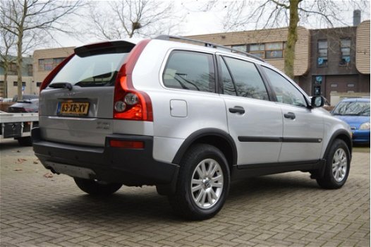 Volvo XC90 - 2.5 T Elite 2004/7persoons/YoungtimerDealer OhNette Auto - 1