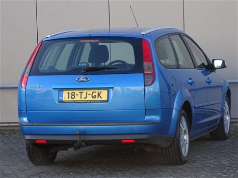 Ford Focus Wagon - 1.6-16V Ghia APK 07-2020 (bj2006) - 1