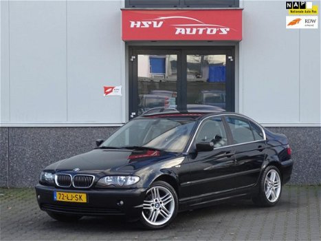 BMW 3-serie - 316i Executive HALF LEER CLIMATE (bj2003) - 1