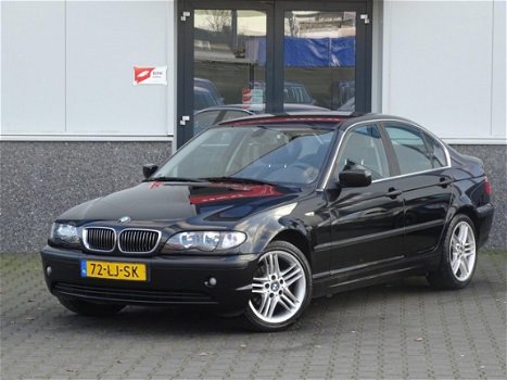 BMW 3-serie - 316i Executive HALF LEER CLIMATE (bj2003) - 1