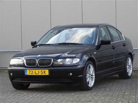 BMW 3-serie - 316i Executive HALF LEER CLIMATE (bj2003) - 1