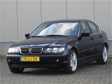 BMW 3-serie - 316i Executive HALF LEER CLIMATE (bj2003)