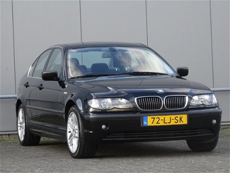 BMW 3-serie - 316i Executive HALF LEER CLIMATE (bj2003) - 1