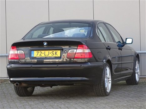 BMW 3-serie - 316i Executive HALF LEER CLIMATE (bj2003) - 1