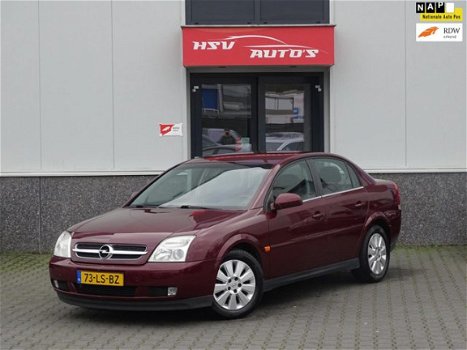 Opel Vectra - 1.8-16V Elegance 145.218 KM NAP (bj2003) - 1