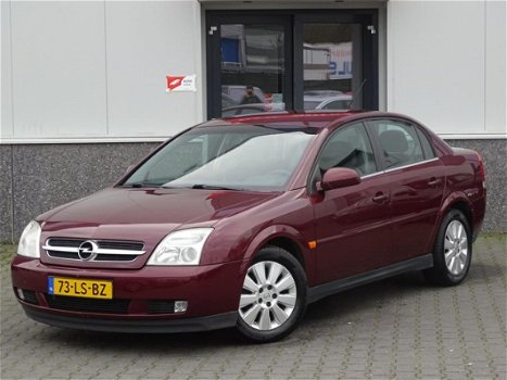 Opel Vectra - 1.8-16V Elegance 145.218 KM NAP (bj2003) - 1