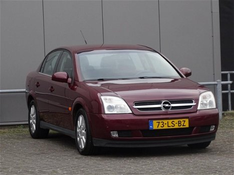 Opel Vectra - 1.8-16V Elegance 145.218 KM NAP (bj2003) - 1