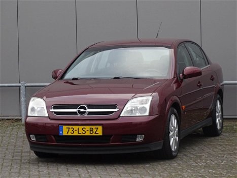 Opel Vectra - 1.8-16V Elegance 145.218 KM NAP (bj2003) - 1