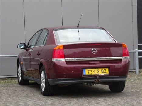 Opel Vectra - 1.8-16V Elegance 145.218 KM NAP (bj2003) - 1