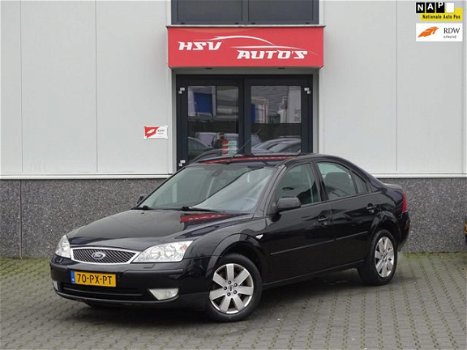 Ford Mondeo - 1.8-16V Futura KEURIGE AUTO (bj2005) - 1