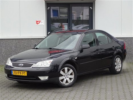 Ford Mondeo - 1.8-16V Futura KEURIGE AUTO (bj2005) - 1