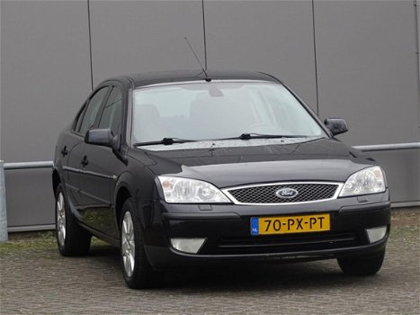 Ford Mondeo - 1.8-16V Futura KEURIGE AUTO (bj2005) - 1