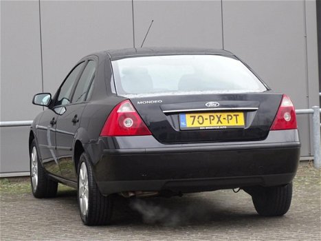 Ford Mondeo - 1.8-16V Futura KEURIGE AUTO (bj2005) - 1