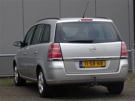 Opel Zafira - 1.9 CDTi Enjoy 7-PERSOONS AIRCO (bj2005) - 1