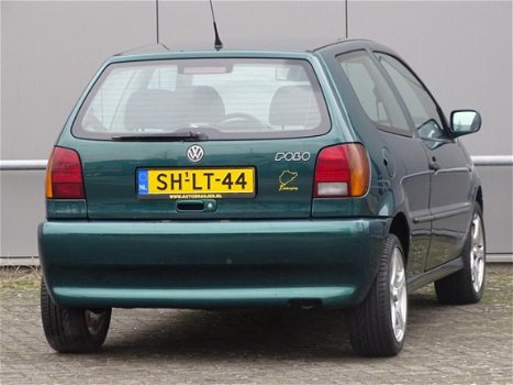 Volkswagen Polo - 1.6 AUTOMAAT D-RIEM V.V. (bj1997) - 1