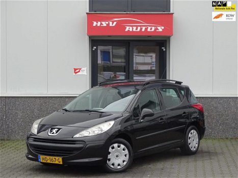 Peugeot 207 SW - 1.4 X-line AIRCO NETTE AUTO (bj2008) - 1