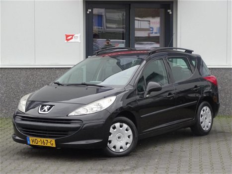 Peugeot 207 SW - 1.4 X-line AIRCO NETTE AUTO (bj2008) - 1