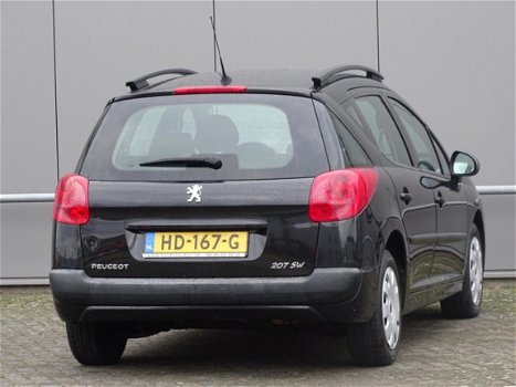 Peugeot 207 SW - 1.4 X-line AIRCO NETTE AUTO (bj2008) - 1