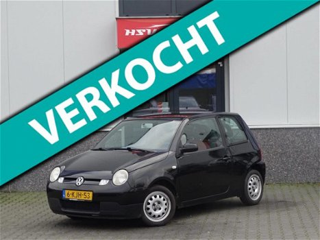 Volkswagen Lupo - 1.2 TDI 3L NIEUWE APK AUTOMAAT (bj2001) - 1