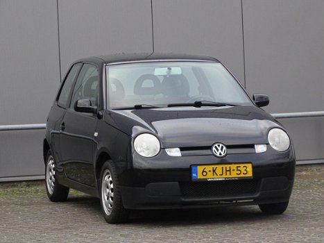 Volkswagen Lupo - 1.2 TDI 3L NIEUWE APK AUTOMAAT (bj2001) - 1