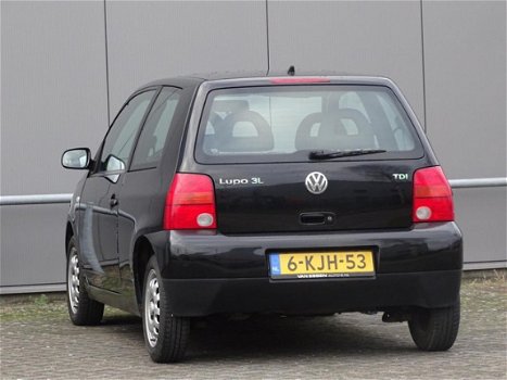 Volkswagen Lupo - 1.2 TDI 3L NIEUWE APK AUTOMAAT (bj2001) - 1