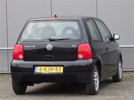 Volkswagen Lupo - 1.2 TDI 3L NIEUWE APK AUTOMAAT (bj2001) - 1