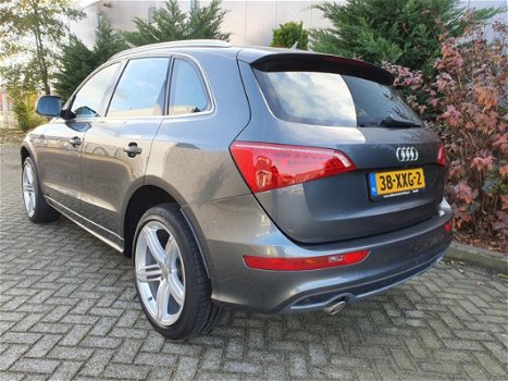 Audi Q5 - 3.0 TDi 239pk AUT. QUATTRO 2x S-Line |FULL OPTION| - 1