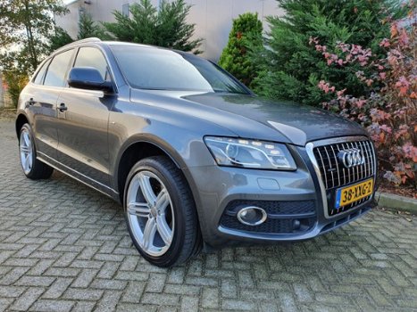 Audi Q5 - 3.0 TDi 239pk AUT. QUATTRO 2x S-Line |FULL OPTION| - 1