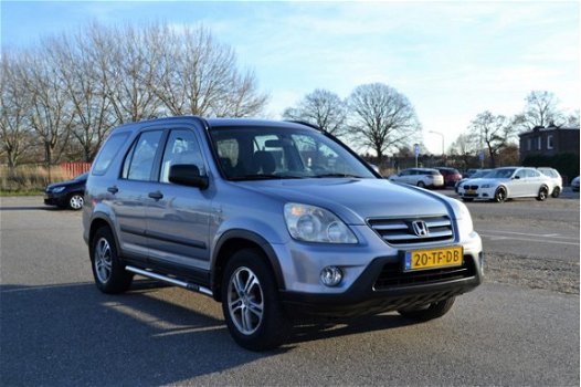 Honda CR-V - 2.0i LS AUTOMAAT 1e EIGENAAR - 1