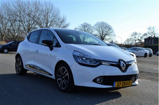 Renault Clio - 1.5 dCi ECO COMPLETE EN MOOIE AUTO - 1