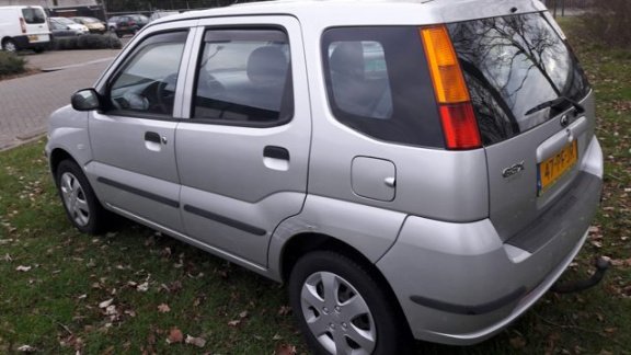 Subaru Justy - 1.3-16V 4WD - 1