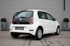 Volkswagen Up! - Move up 1.0 BMT 60pk Airco DAB Centrale vergrendeling