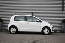 Volkswagen Up! - Move up 1.0 BMT 60pk Airco DAB Centrale vergrendeling