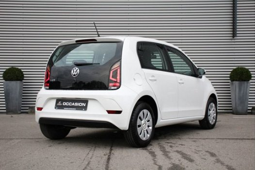 Volkswagen Up! - Move up 1.0 BMT 60pk Airco DAB Centrale vergrendeling - 1