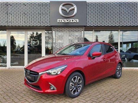 Mazda 2 - 2 1.5 Skyactiv-G GT-M | KENTEKENVOORDEEL €. 1.295, - 1