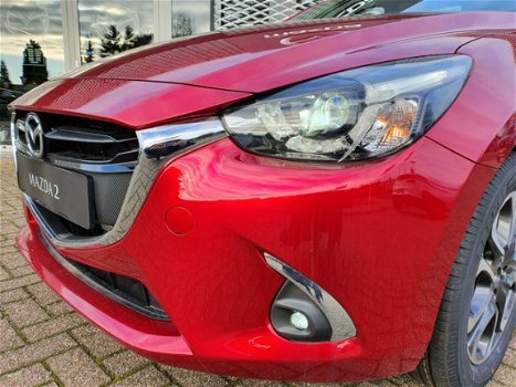 Mazda 2 - 2 1.5 Skyactiv-G GT-M | KENTEKENVOORDEEL €. 1.295, - 1