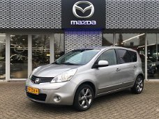 Nissan Note - 1.4 Connect Edition RIJKLAARPRIJS | TREKHAAK | CRUISE- EN CLIMAT CONTROL | NAVIGATIE |