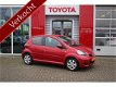 Toyota Aygo - 1.0-12V Aspiration Red - 1 - Thumbnail