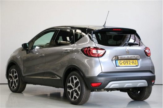 Renault Captur - TCe 130pk Intens | Navi | Clima | Cruise | Half Leder | Led Koplampen - 1