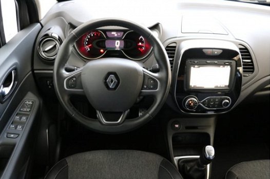 Renault Captur - TCe 130pk Intens | Navi | Clima | Cruise | Half Leder | Led Koplampen - 1