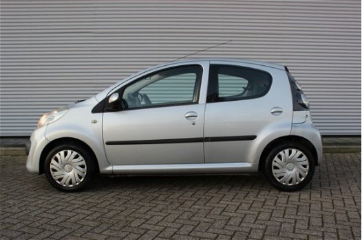 Citroën C1 - 1.0-12V 5DRS Ambiance Centr. vergrendeling, El. ramen. APK 08-2020 - 1