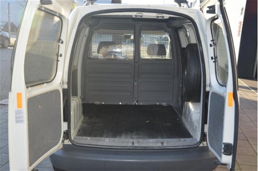 Volkswagen Caddy - 2.0 CNG Airco I Stuurbekrachtiging I Dealer onderhouden I Nwe APK - 1