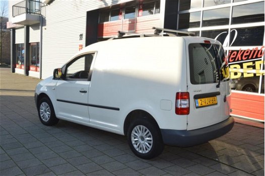 Volkswagen Caddy - 2.0 CNG Airco I Stuurbekrachtiging I Dealer onderhouden I Nwe APK - 1