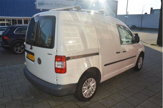 Volkswagen Caddy - 2.0 CNG Airco I Stuurbekrachtiging I Dealer onderhouden I Nwe APK - 1