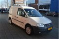 Volkswagen Caddy - 2.0 CNG Airco I Stuurbekrachtiging I Dealer onderhouden I Nwe APK - 1 - Thumbnail